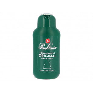 Docciaschiuma Pino Silvestre  classico originale da 250 ml