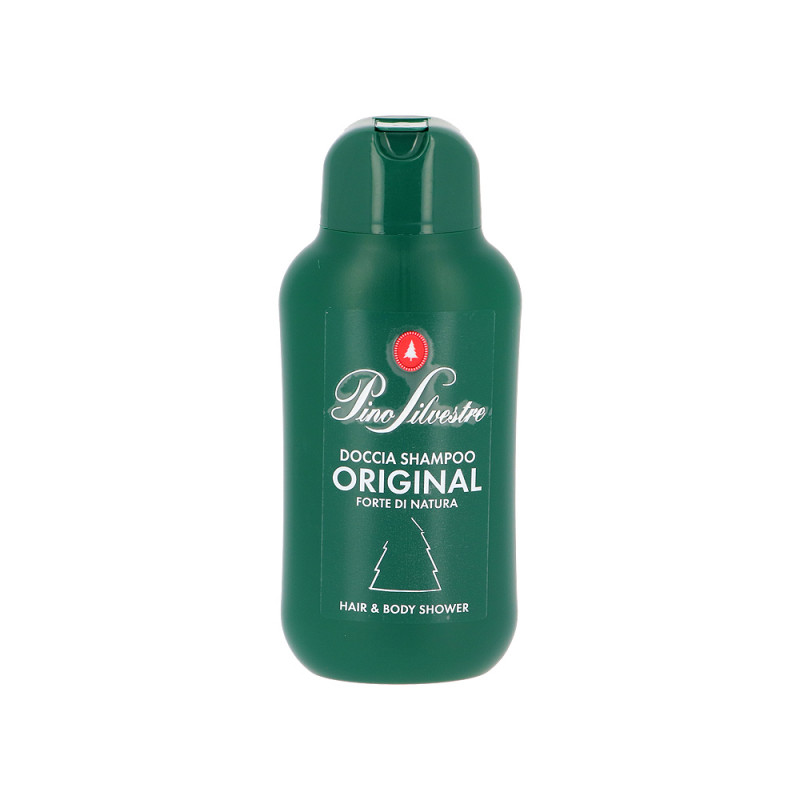 Docciaschiuma Pino Silvestre  classico originale da 250 ml