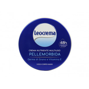 Leocrema crema mani pellemorbida 50 ml