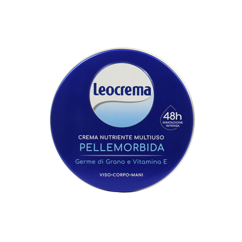 Leocrema crema mani pellemorbida 50 ml