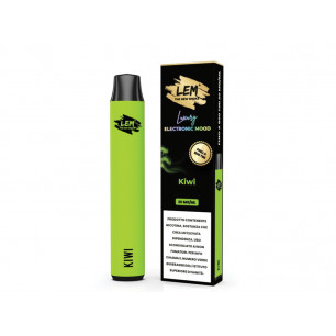 Sigaretta elettronica usa e getta LEM Kiwi 2 ml