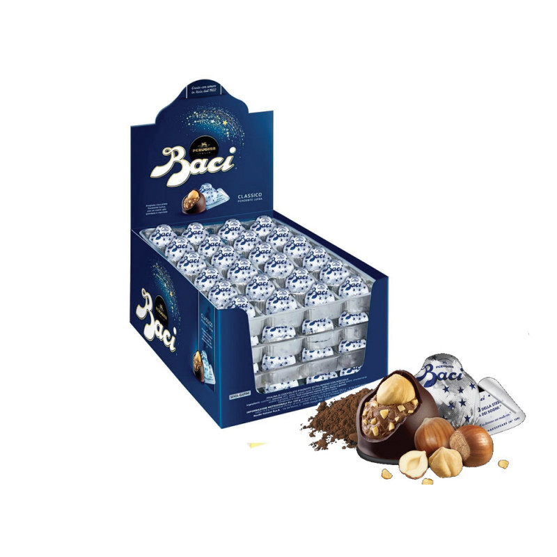 Baci Perugina sfusi 12,5 gr