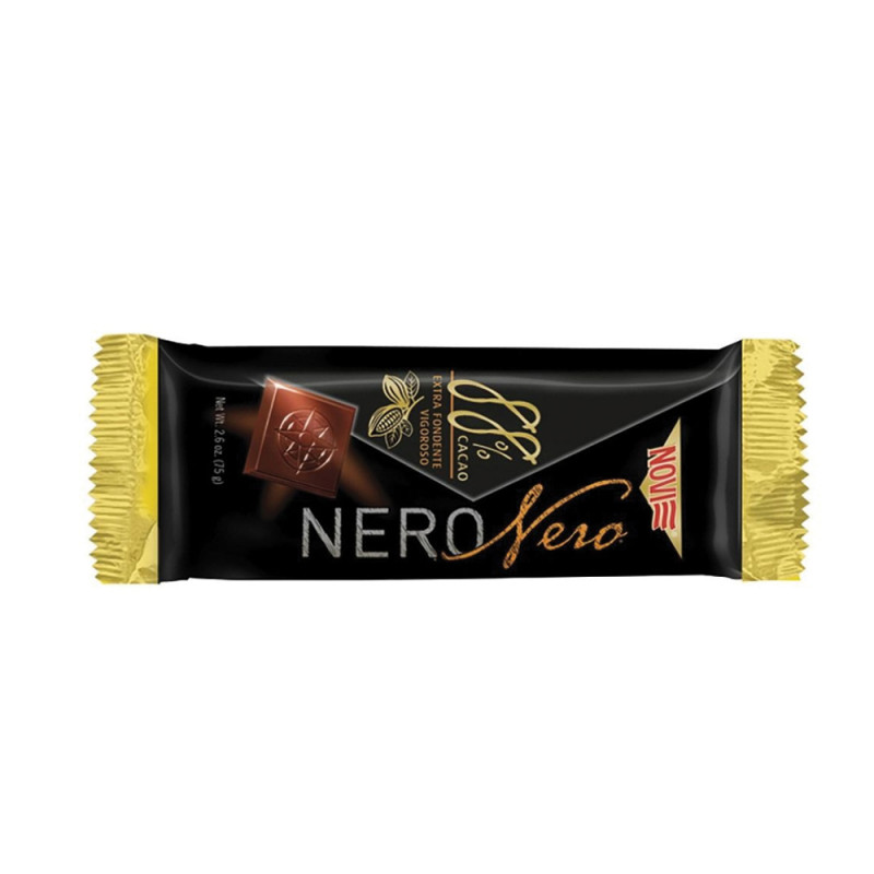 Barrette Novi Nero Nero 88