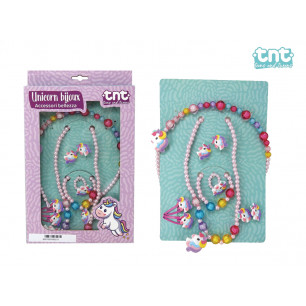 Set regalo accessori di bellezza Unicorn