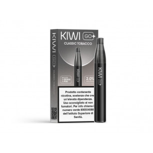 Kiwi Go Plus Starter Kit Classic Tobacco 2 ml