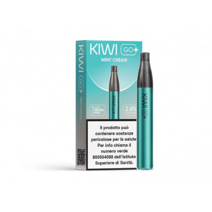 Kiwi Go Plus Starter Kit Mint Cream 2 ml