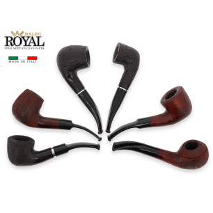 Pipe Royal assortite mod J