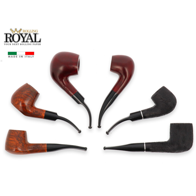 Pipe Royal assortite mod K