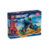 Lego Dreamzzz La moto-gatto di Zoey