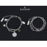 Bracciale Navigare Uomo maglia morbida mod B