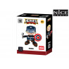 Costruzioni Hero Bricks Blue Soldier 226 pz