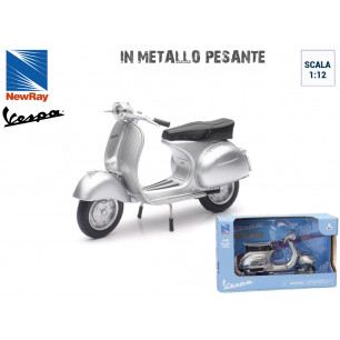 Modellino Vespa 150GS 1953 scala 1:12 die cast