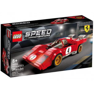 Lego Speed Champions 1970 Ferrari 512 M