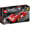 Lego Speed Champions 1970 Ferrari 512 M