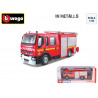 Modellino Bburago aps polisoccorso Renault Premium Vigili del Fuoco scala 1:50