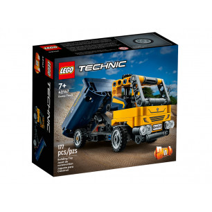 Lego Technic Camion ribaltabile