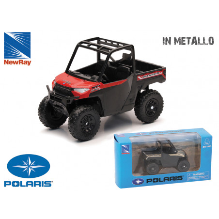 OMAGGIO Modellino Polaris Ranger XP1000 EPS die cast