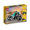 Lego Creator Motocicletta vintage