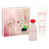 Set Regalo Gandini con 1 profumo 30ml e 1 Gel doccia 100ml Mora e Muschio