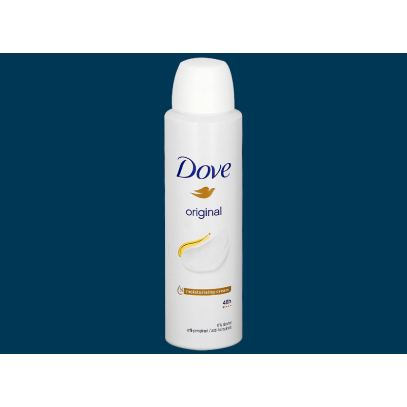 Deodorante Dove Spray Original 150 ml