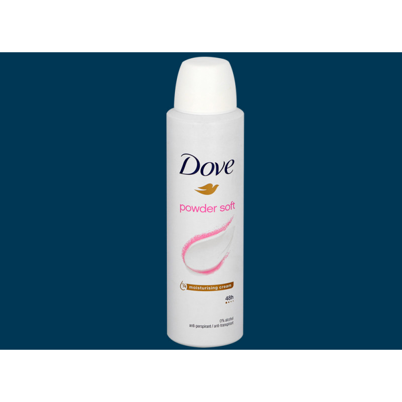 Deodorante Dove Spray Powder Soft 150 ml