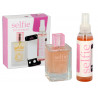 Set Regalo Selfie con 1 profumo 100ml e 1 acqua profumata 150ml