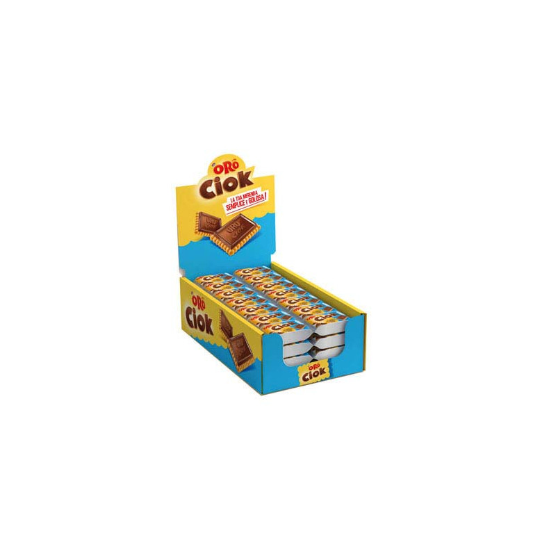 Snack Oro Ciok Latte 25 gr