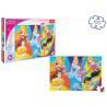 Puzzle Trefl 100 pz Principesse Disney