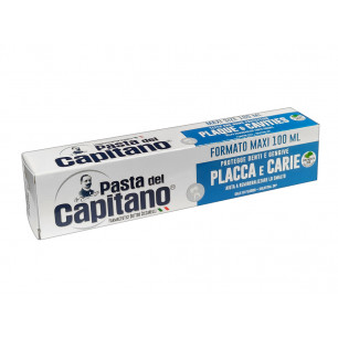 Dentifricio Capitano placca e carie 100 ml