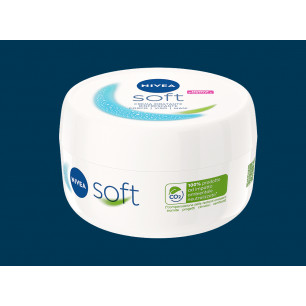 Crema Nivea Soft 200 ml