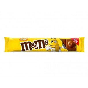 Tavolette M&M Peanut da 24 pz