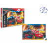 Puzzle Trefl 100 pz soggetto Cars 3