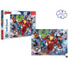 Puzzle Trefl 200 pz Avengers