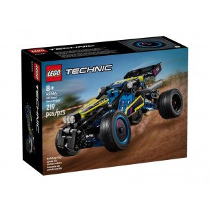 Lego Technic Buggy da corsa