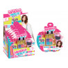 Blister playset cosmetici Minidiva display 6 pz