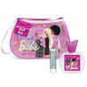 Set Regalo Naturaverde Barbie con 1 eau de toilette 50ml, 1 burrocacao 5,7 ml e 1 borsetta con tracolla