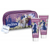 Set Regalo Naturaverde Frozen con 1 bagnoschiuma 100ml, 1 shampoo e balsamo 100ml e 1 astuccio