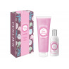 Set Regalo Perlier Elisir  Fresia con 1 eau de toilette 100ml e 1 docciaschiuma 250ml