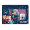 Set Regalo Naturaverde Frozen con 1 eau de toilette 30ml, 1 bagnoschiuma 100ml e mollette fermacapelli