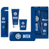 Set Regalo Squadra Inter con 1 dentifricio 75ml, 1 spazzolino, 1 bicchiere e 1 astuccio