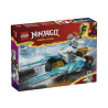 Lego Ninjago moto di ghiaccio di Zane