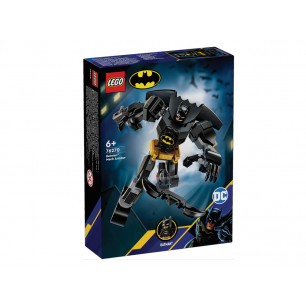 Lego DC Comics armatura Mech di Batman