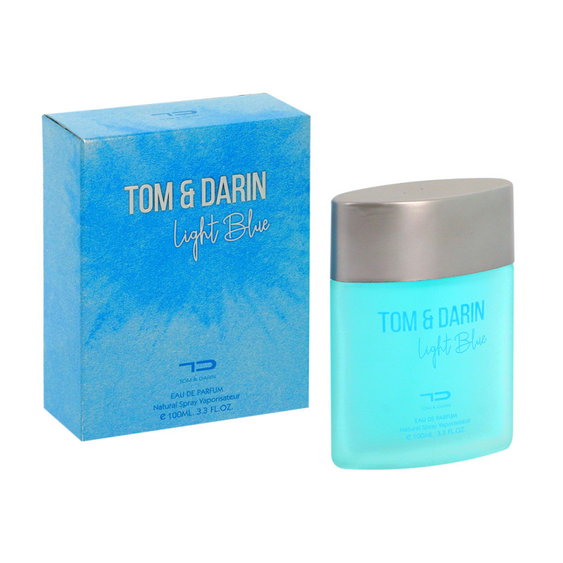 Profumo Light Blue da donna da 100 ml