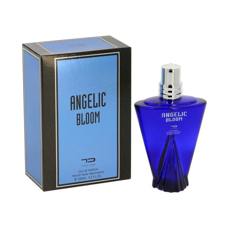 Profumo Angelic Bloom da donna da 100 ml