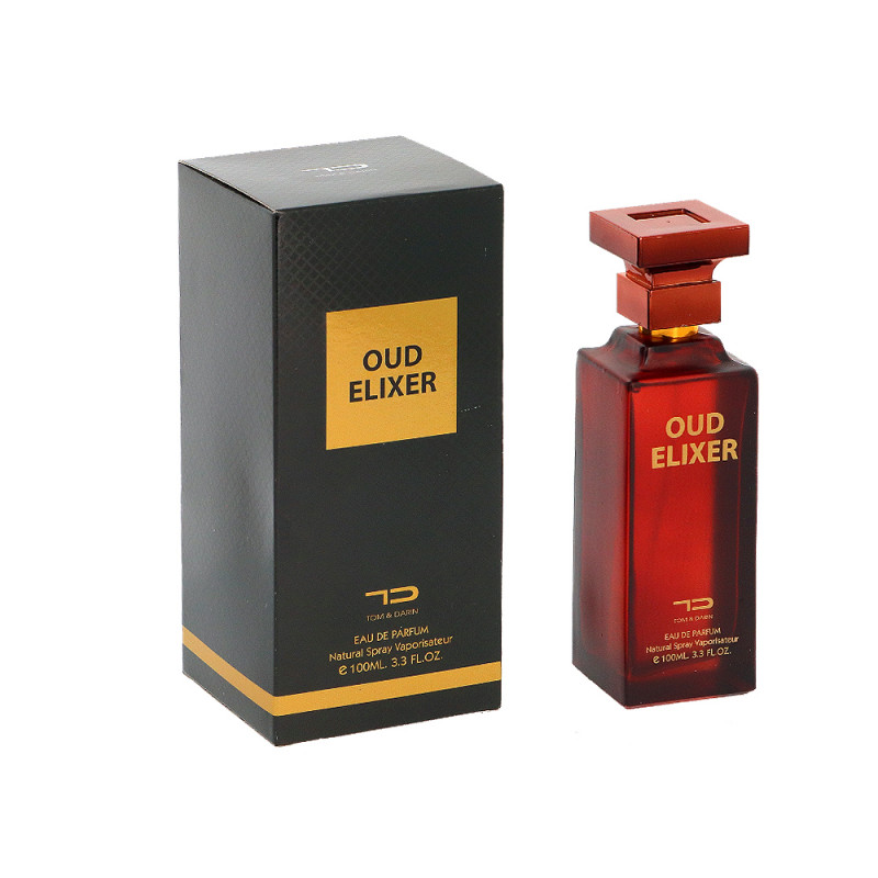 Profumo Elixer da uomo da 100 ml