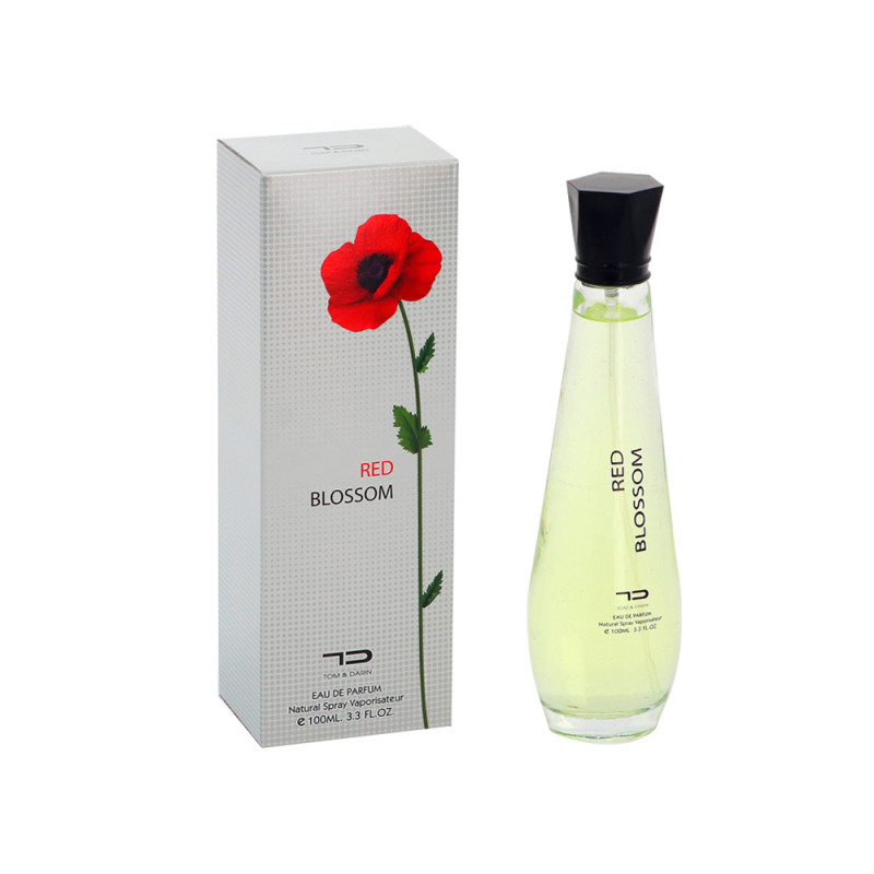 Profumo Red Blossom da donna da 100 ml