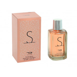 Profumo S da donna da 100 ml