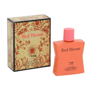 Profumo Red Bloom da donna da 100 ml