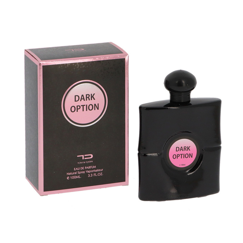 Profumo Dark Option da donna da 100 ml