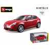 Modellini auto Alfa Romeo Giulietta Bburago in scala 1:24